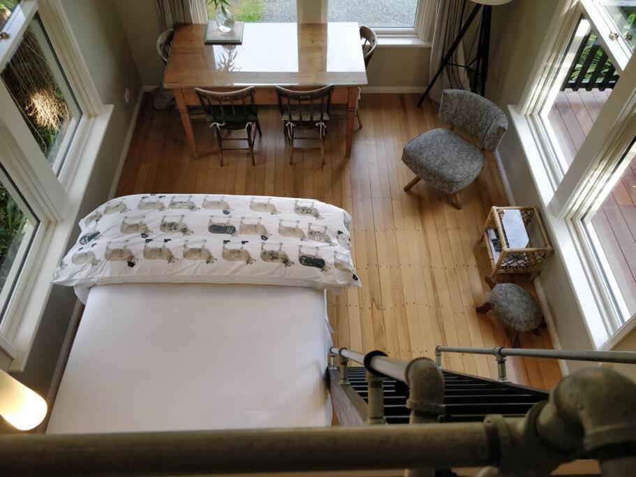 Tiny House In The Sky Hotel Дюндин Екстериор снимка